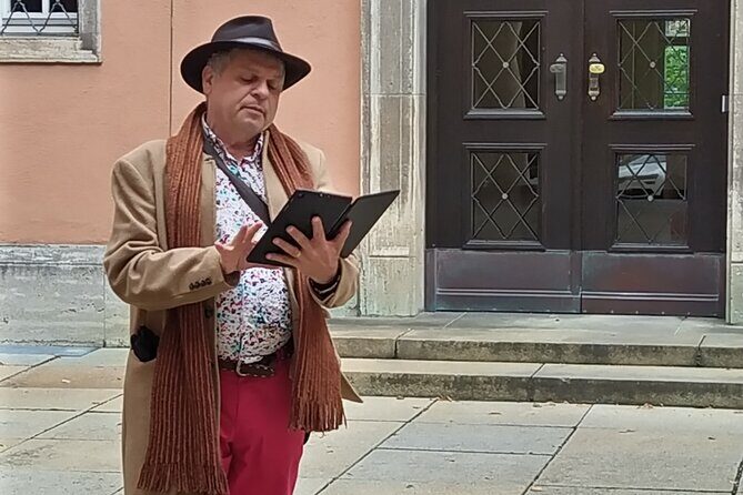 Paul's Welcome Walking Tour in Old Town Munich - Insider tips for where to eat and drink (and how to use them)