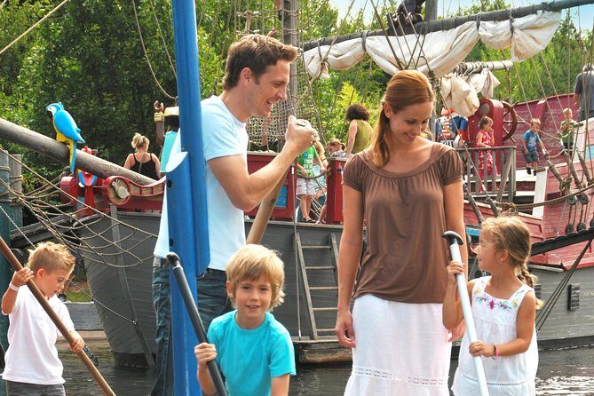 PLAYMOBIL®-FunPark Entrance Ticket - Timing your visit with seasonal opening hours