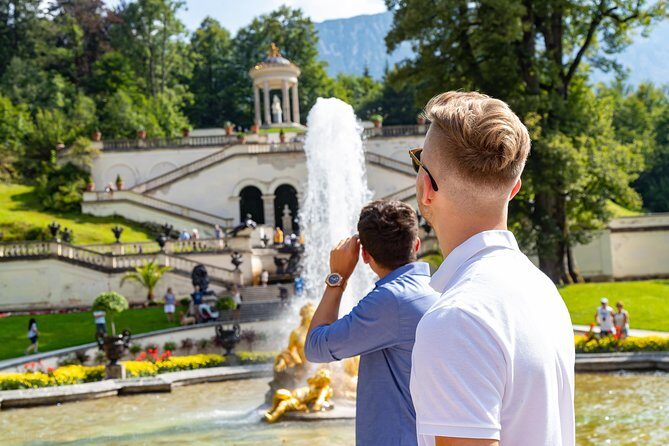 Premium Neuschwanstein Castle and Linderhof VIP Tour from Munich - Who Should Book This Neuschwanstein and Linderhof VIP Day Trip