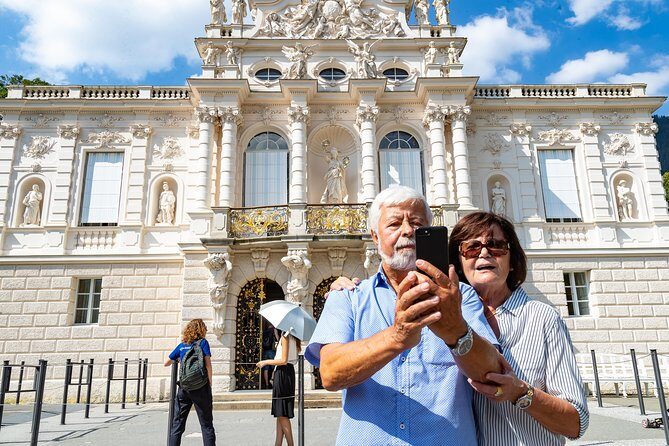 Premium Neuschwanstein Castle and Linderhof VIP Tour from Munich - Timing and Weather: Marienbrücke, Shuttle Changes, and Winter Reality