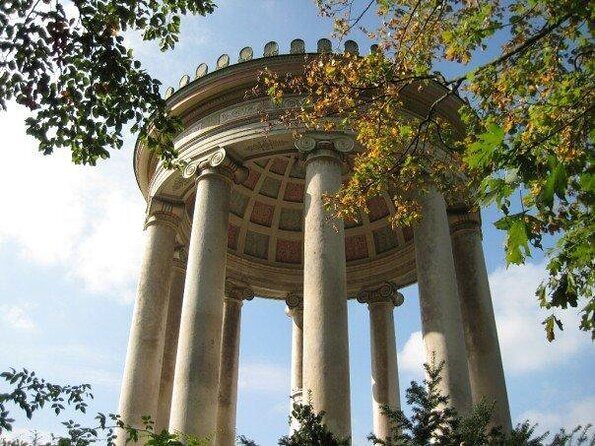 Private and full rickshaw tour in the English Garden - Key highlights you can count on