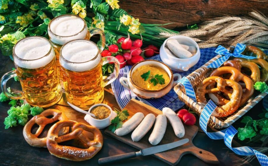 Private Beer Tasting Tour in Munich with Oktoberfest Museum - Oktoberfest Museum in the 5-hour option: beer history you can walk through