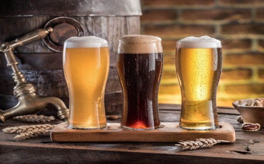 Private Beer Tasting Tour in Munich with Oktoberfest Museum - Private guide logistics that make the experience easier