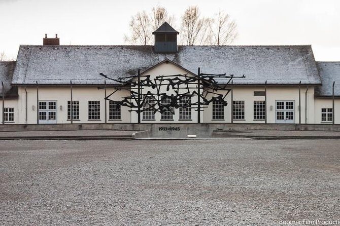 Private Dachau Concentration Camp Tour with Private Transfer from Munich - Dachau Memorial: Walking the Former Grounds With a Guide’s Structure