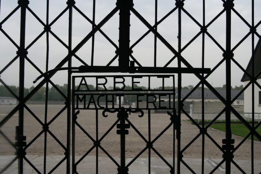 Private Dachau Memorial Site Tour from Munich - The 3-hour memorial visit: what your guide helps you understand