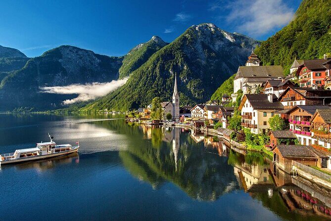 Private Day Trip from Munich to Eagle's Nest and Hallstatt - Private Munich transport that actually reduces hassle