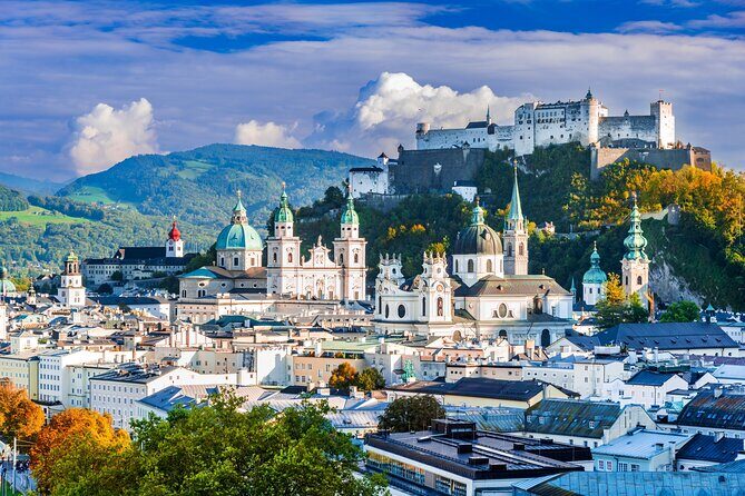 Private day trip from Munich to Eagle's Nest and Salzburg - Private driver + self-guided stops: what you’re paying for