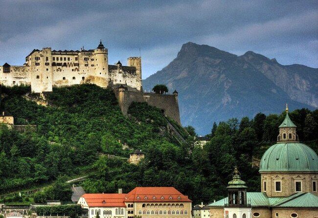 Private Day Trip from Munich to Salzburg Old Town with Lunch - The drive that sets the mood from Munich (and nearby towns) to Salzburg