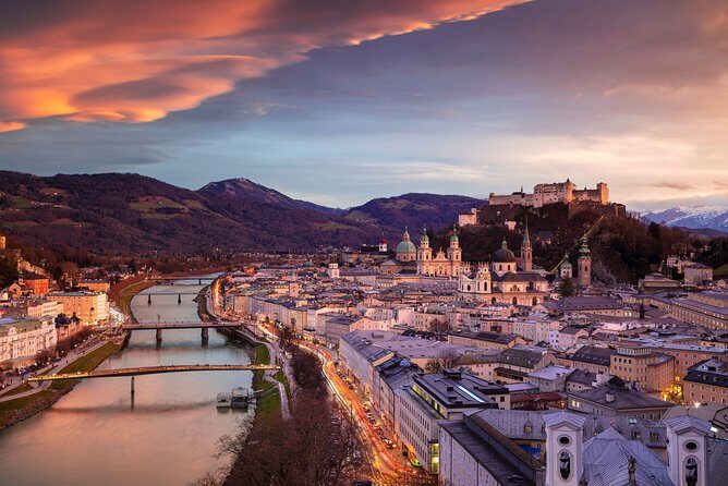 Private Day Trip from Munich to Salzburg Old Town with Lunch - What you really get: a private, story-led route built for efficiency
