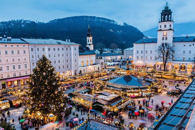 Private Day Trip from Munich to Salzburg Old Town with Lunch - Price and value: why $899 per person might feel fair