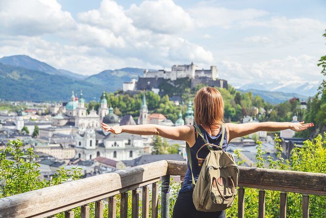 Private Day Trip from Munich to Salzburg Old Town with Lunch - Traditional Austrian lunch with one drink: the smart energy reset