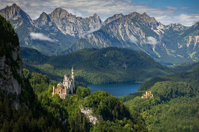 Private day trip: Munich to Neuschwanstein Castle, local driver - Ticket reality check: what to do if Neuschwanstein tickets are hard