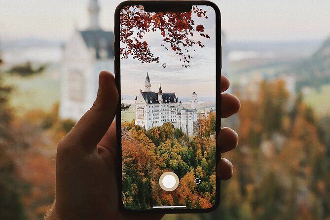 Private day trip: Munich to Neuschwanstein Castle, local driver - Getting picked up in Munich and planning the drive time