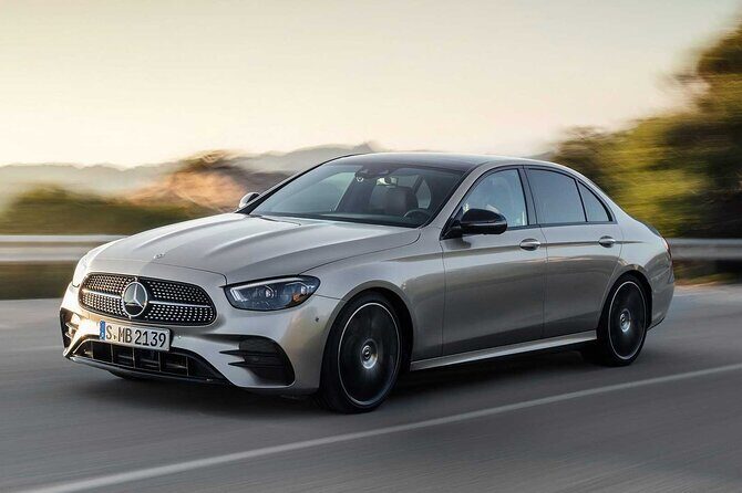 Private Departure Transfer from Munich to Munich Airport by Sedan - Is this the right fit for you?