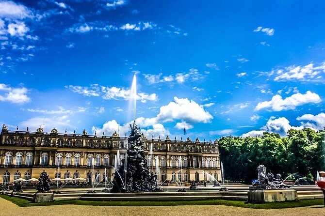 Private Herrenchiemsee Castle Tour from Munich with Cruise and Carriage Ride - Stop 1: Chiemsee Time—Setting the Tone on the Water