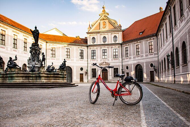Private Highlights of Munich Bike Tour with Beer Garden Stop - Why Munich Feels Different on Two Wheels