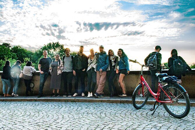 Private Highlights of Munich Bike Tour with Beer Garden Stop - Route Walkthrough: From Karlsplatz to the Isar River