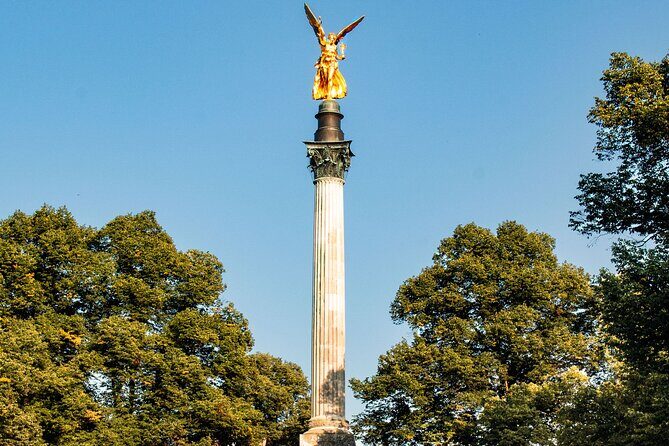 Private Highlights of Munich Bike Tour with Beer Garden Stop - Who This Tour Suits Best