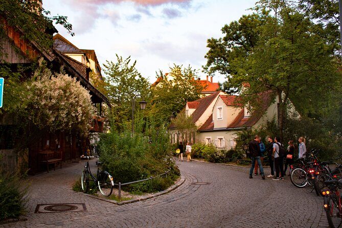 Private Highlights of Munich Bike Tour with Beer Garden Stop - FAQ