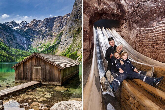 Private Lake Königssee & Salt Mine Berchtesgaden Tour with Lunch - Getting there: the air-conditioned private ride plus the Irschenberg viewpoint