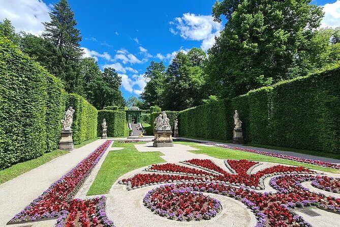 Private Linderhof Castle, Entry-Ticket - optional Toboggan Run - Value and What You’re Really Paying For (Not Just the Number)