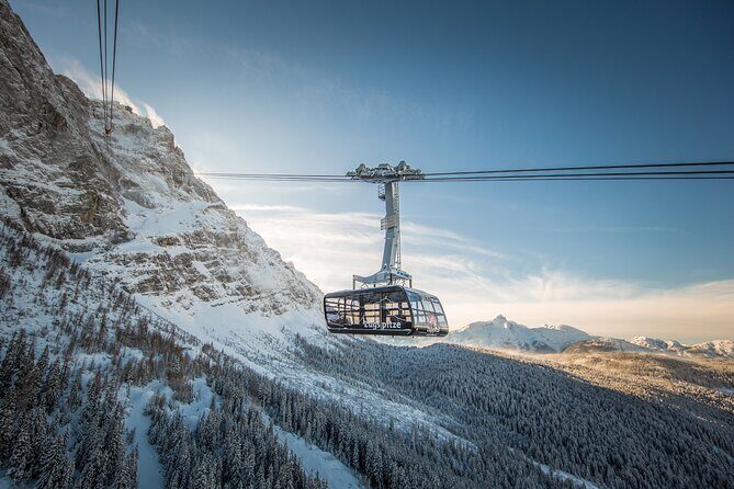 Private: Mount ZUGSPITZE & SNOW Much More - Deluxe Tour from Munich - Zugspitze: the summit day is the main event
