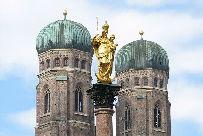 Private Munich History and Beer Culture Walking Tour - Viktualienmarkt: Bavarian food talk gets real here