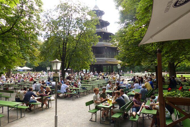 Private Munich History and Beer Culture Walking Tour - Bier- und Oktoberfest Museum: beer history plus a practical tasting stop