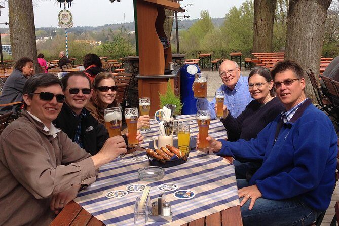Private Munich History and Beer Culture Walking Tour - Walking logistics in central Munich (what you should prepare for)