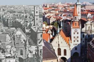 Private Munich Old Town and Third Reich Walking Tour - How the walk starts in central Munich