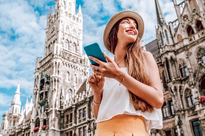 Private Munich Tour for History Buffs with Architectural Gems and WWII sites - Key takeaways before you go
