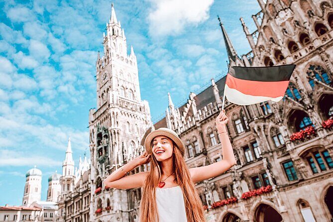 Private Munich Tour for History Buffs with Architectural Gems and WWII sites - Price and value: what $217 buys you