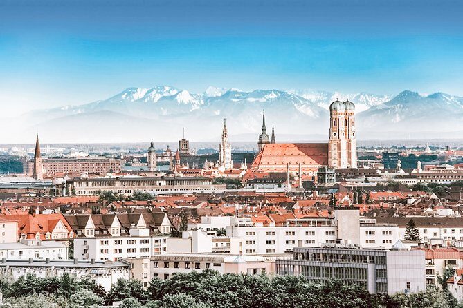 Private Munich Tour for History Buffs with Architectural Gems and WWII sites - Stop 3: Residenz München—where Bavarian rulers rebuilt, and WWII left marks