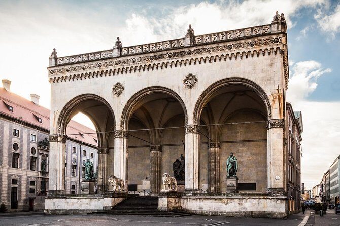 Private Munich Tour with hotel pickup - Frauenkirche: Munich’s main church stop, with a clear heads-up on tickets