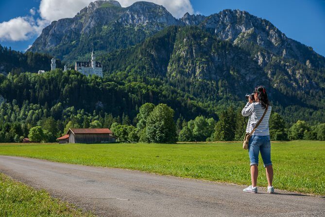 Private Neuschwanstein Castle Tour - optional Alpine Coaster - The drive toward Neuschwanstein: Bavarian views without the stress