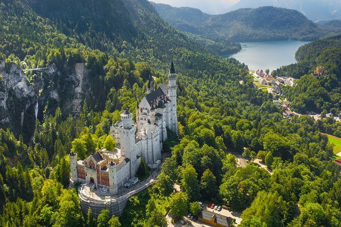 Private Neuschwanstein Castle Tour - optional Alpine Coaster - Tegelbergbahn Alpine Coaster: the add-on that changes the whole mood