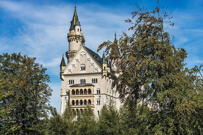 Private Neuschwanstein Tour from Munich with Skip-the-Line Ticket - Castle entry with skip-the-line timing: what you’re paying for