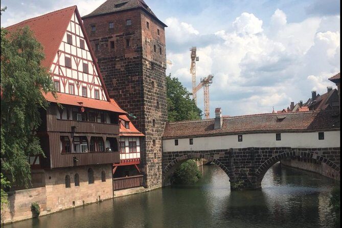 PRIVATE - Nuremberg Combo Tour WWII + Old Town - Old Town Nuremberg: Charles IV, Ritler, and Dürer’s Footsteps
