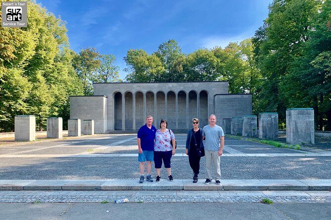 PRIVATE - Nuremberg Combo Tour WWII + Old Town - Price and Value: What $355.04 Buys You