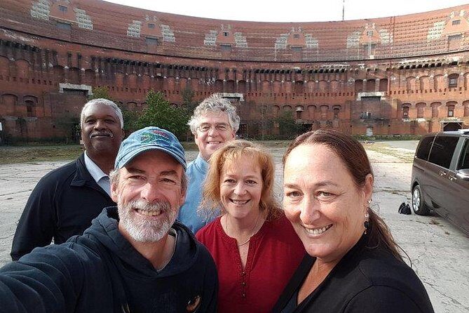 PRIVATE Nuremberg Nazi Party Rally Grounds Walking Tour - Getting there smoothly with central Nuremberg pickup