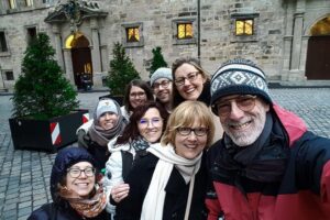 PRIVATE Nuremberg Old Town Walking Tour - Bridges and trading streets: Fleischbrücke, Unschlitthaus, and Weinstadel