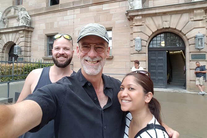 PRIVATE Nuremberg Trials & Rally Grounds Tour - The Nuremberg Palace of Justice and Room 600: Planning for the Tuesday Closure
