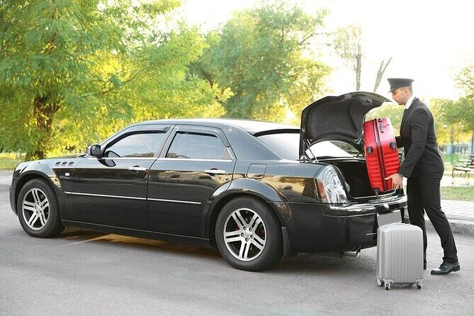 Private One-way Airport Transfer Munich Airport To Munich - Pickup Details at Munich Airport: Text, Meeting Point, and the 45-Minute Buffer
