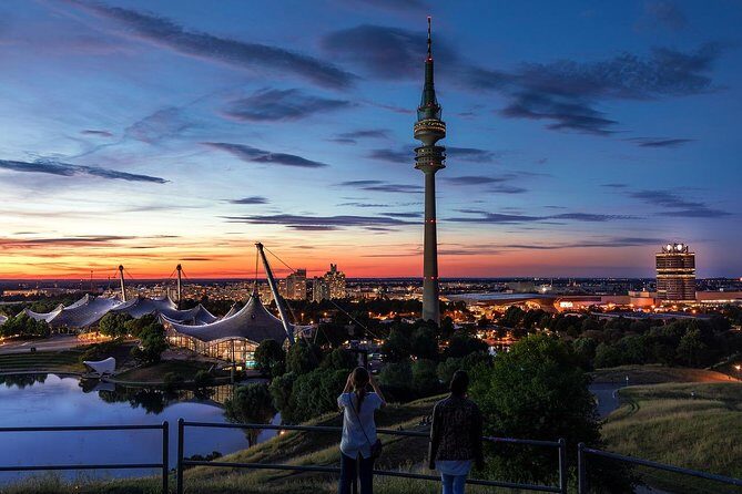 Private Scenic Transfer from Nuremberg to Munich with 4h of Sightseeing - Dachau Concentration Camp: A Stop That Requires Thoughtful Timing