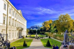 Private Sound-of-Music and Historic Salzburg Tour from Munich - Salzburg old town by foot: Mozart views, cathedral squares, and convent calm