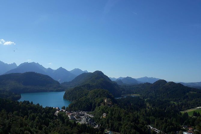 Private Tour around Lake Constance in just one day including pick up from any hotel - One Day Across Lake Constance: How the Private Route Really Feels