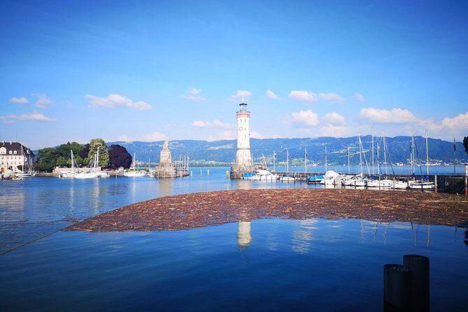 Private Tour around Lake Constance in just one day including pick up from any hotel - Stop 1: Friedrichshafen Waterfront Walk (Uferpromenade)