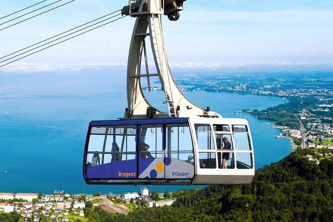 Private Tour around Lake Constance in just one day including pick up from any hotel - Stop 6: Bregenz Festival Stage Visit