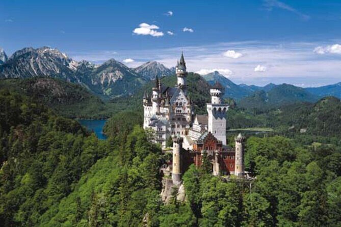 Private Tour at Neuschwanstein And Linderhof Palaces From Munich - Key highlights (the stuff that matters)