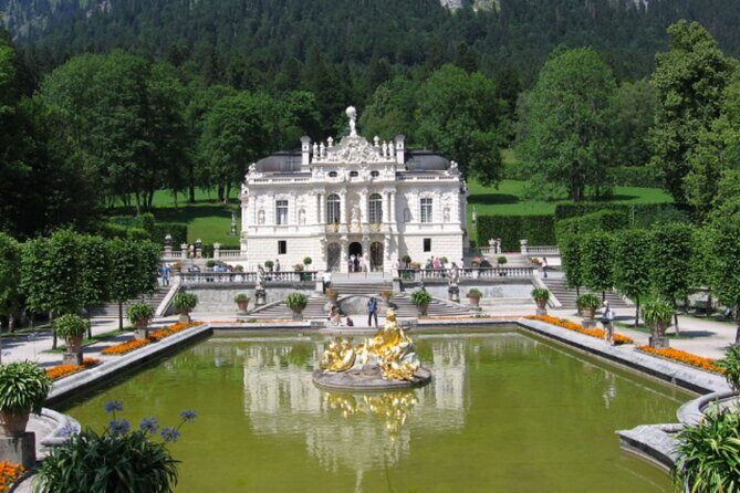 Private Tour at Neuschwanstein And Linderhof Palaces From Munich - The drive into Bavaria’s Alps: where time actually gets spent